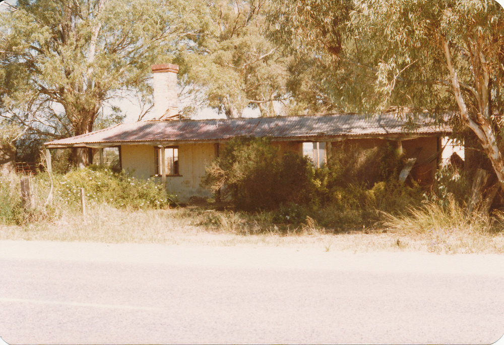 Whitelaw's Cottage, Angle Vale