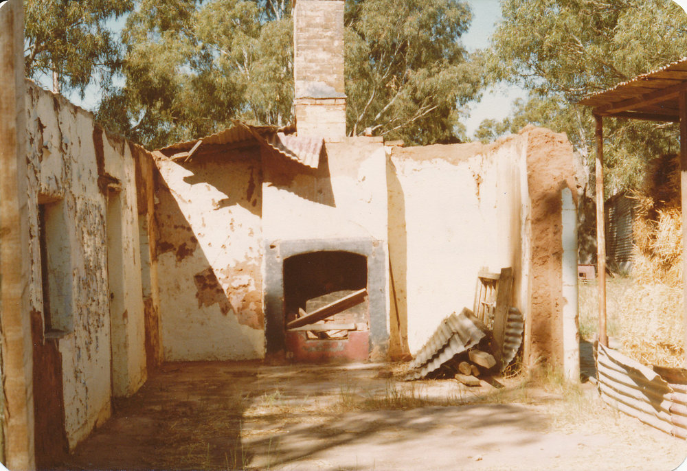 Whitelaw's Cottage, Angle Vale