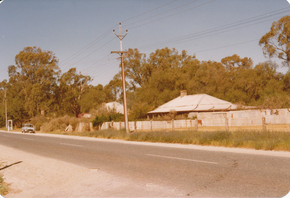 Whitelaw's Cottage, Angle Vale