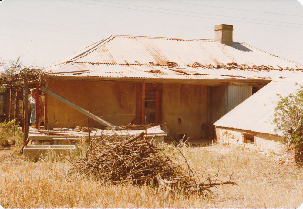 Whitelaw's Cottage, Angle Vale