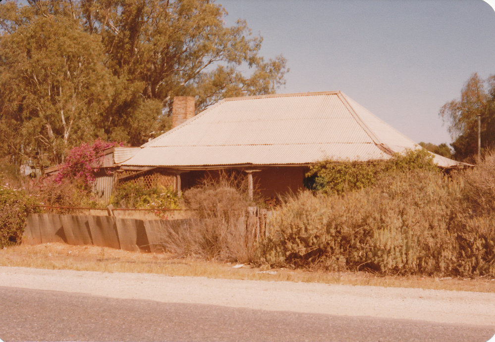 Whitelaw's Cottage, Angle Vale