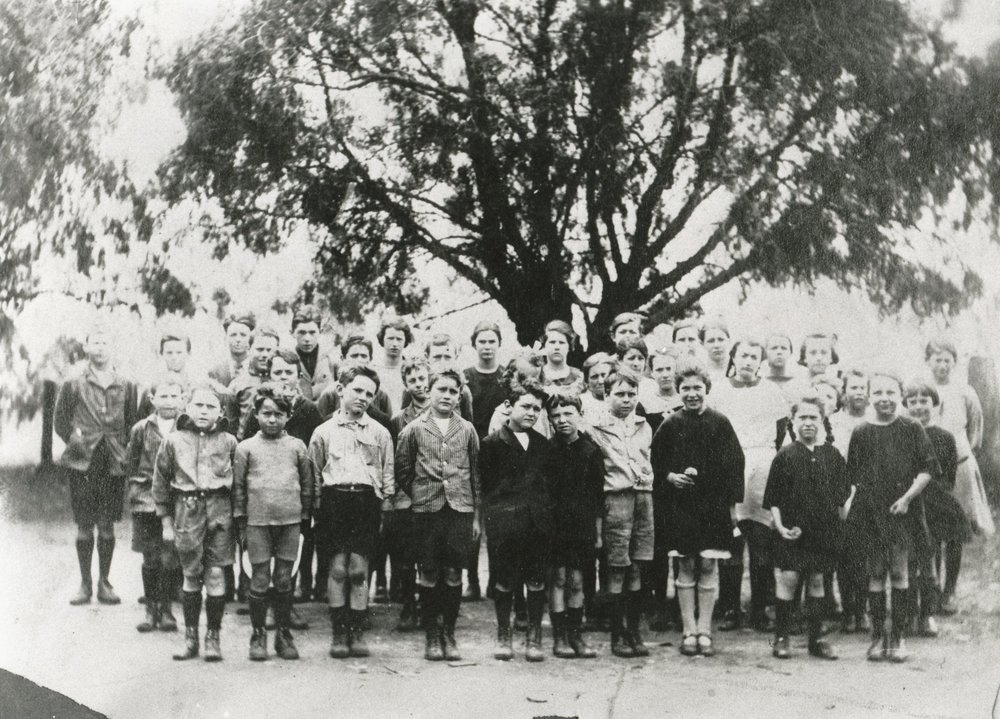 Angle Vale Primary School: 1923