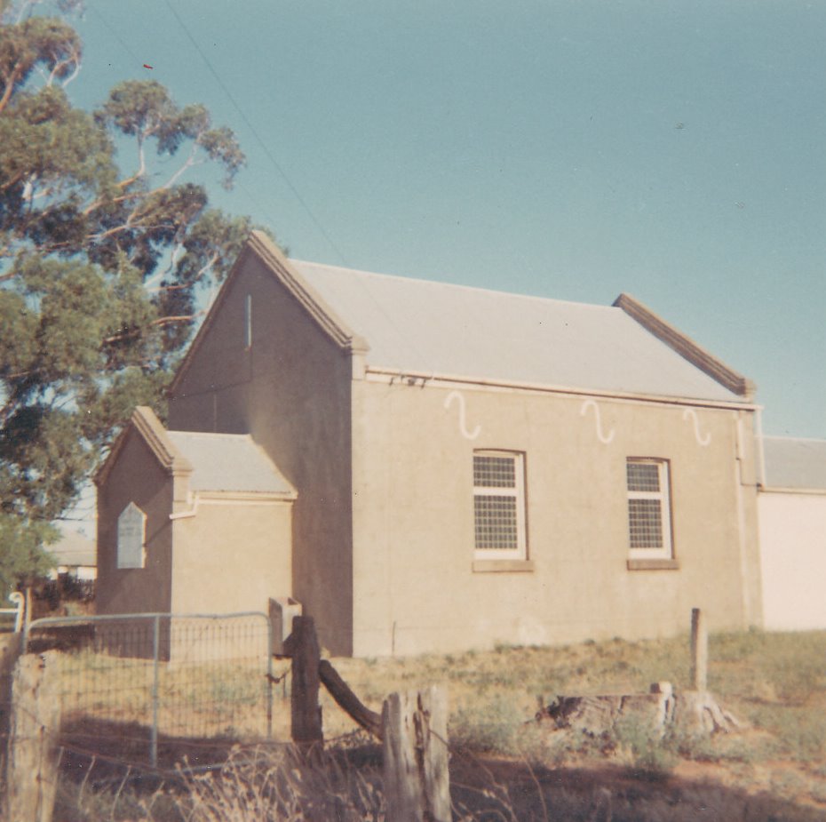 Angle Vale Methodist Church