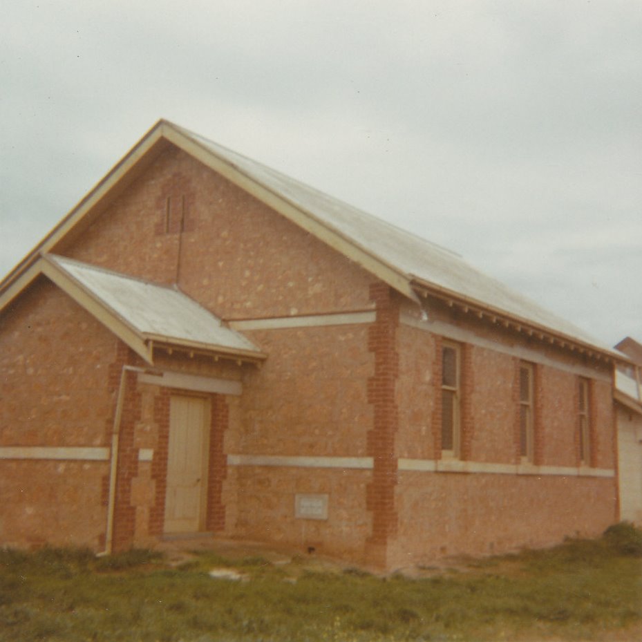 Angle Vale Church Hall