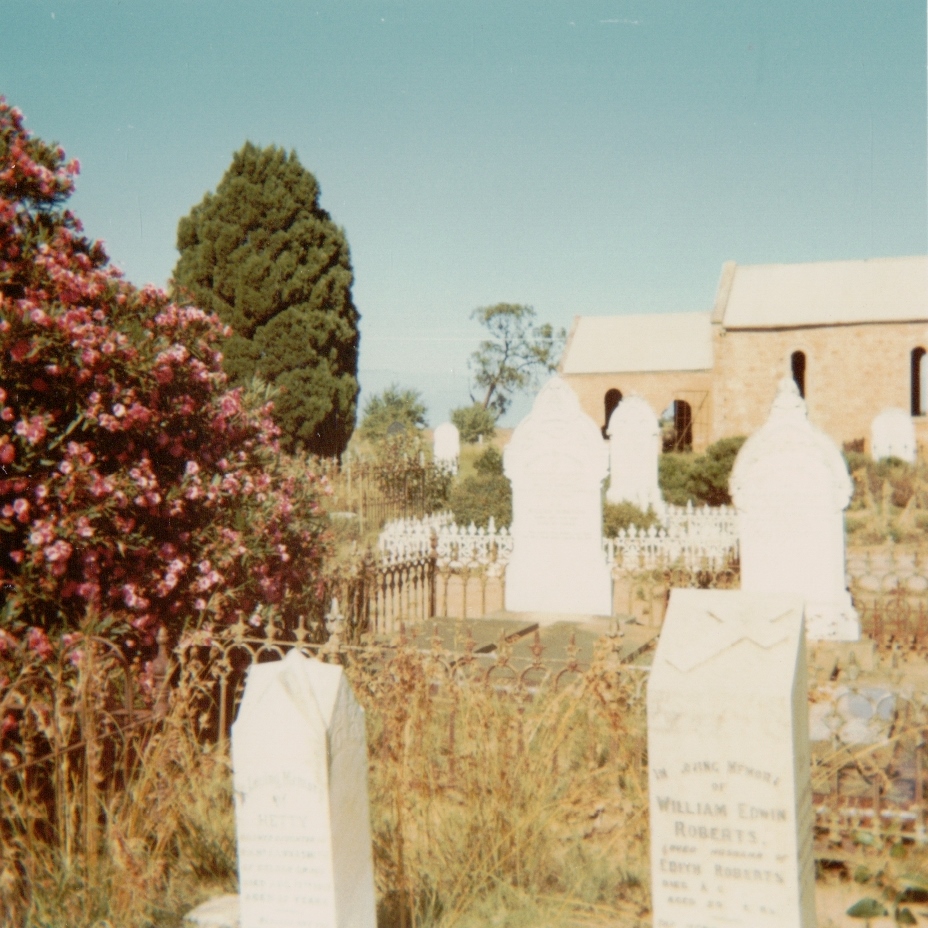 Carclew Cemetery, Angle Vale