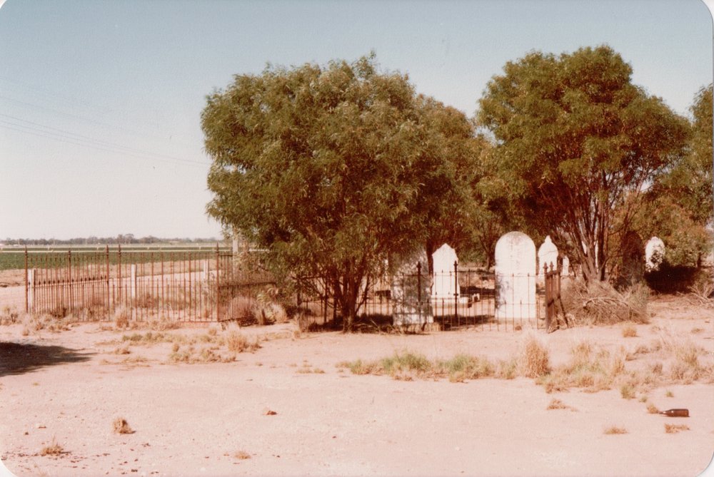 Carclew Cemetery, Angle Vale