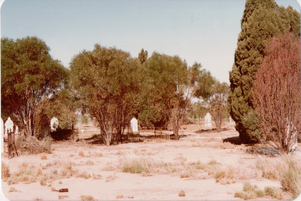 Carclew Cemtery: Angle Vale
