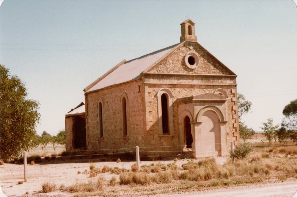 Carclew Primitive Methodist Church, Angle Vale