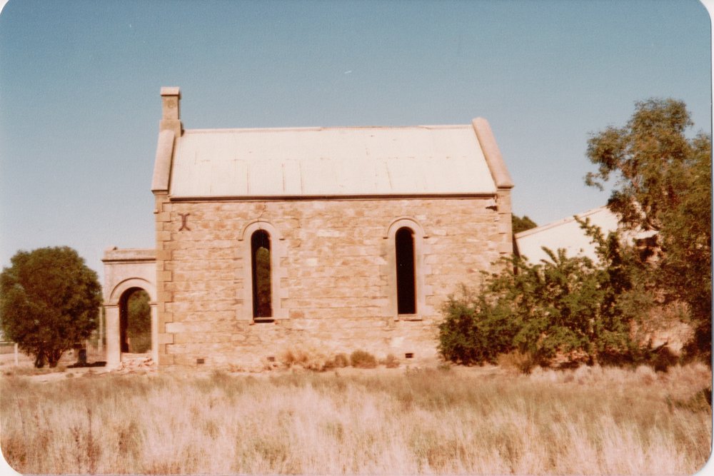 Carclew Primitive Methodist Church, Angle Vale
