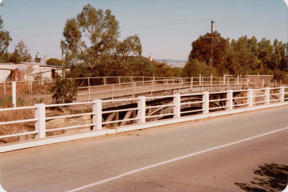 Angle Vale Bridge