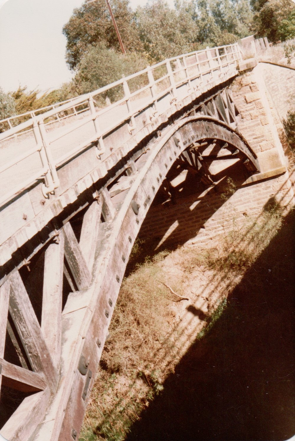 Angle Vale Bridge