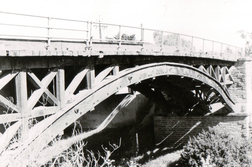 Angle Vale Bridge