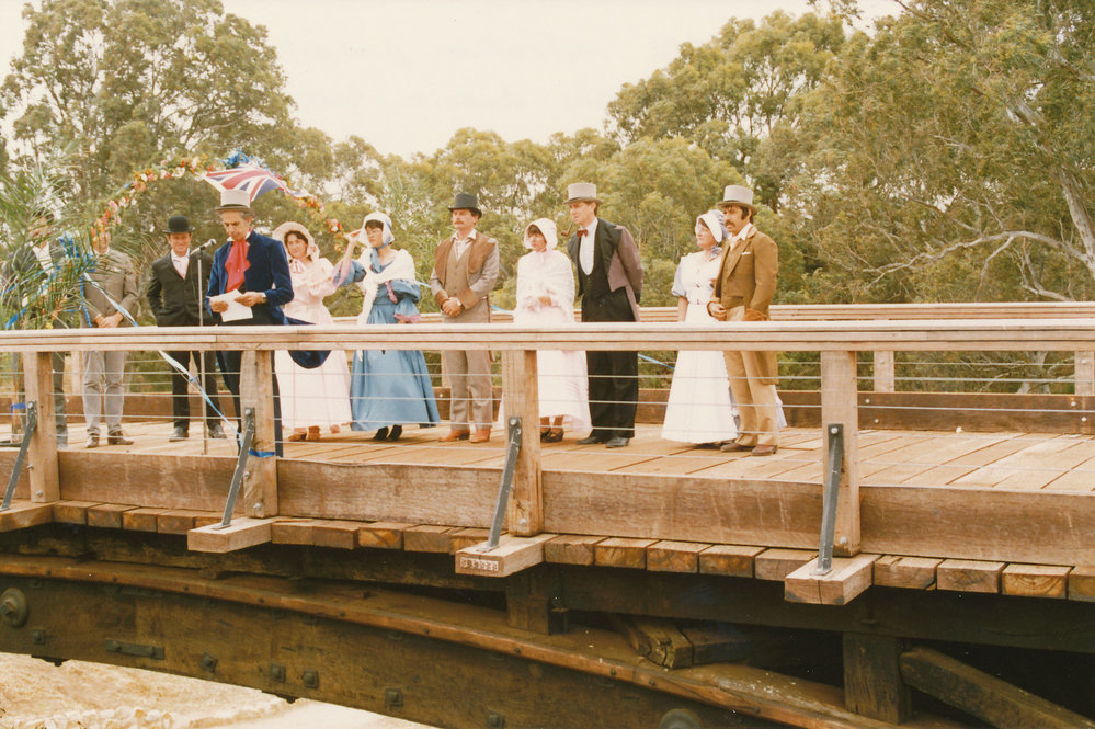 Angle Vale Bridge Reopening