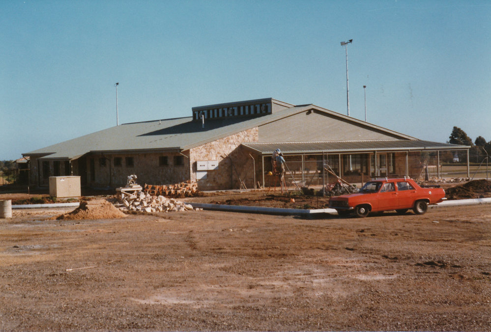 Munno Para Bowling Club