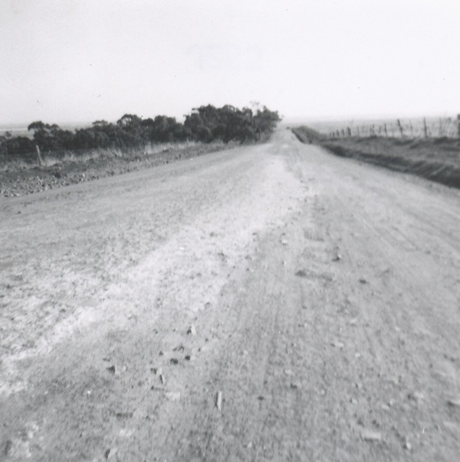 Blacktop Road, Hillbank