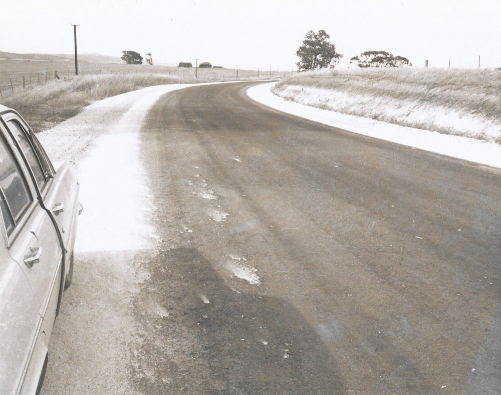 Blacktop Road, Hillbank