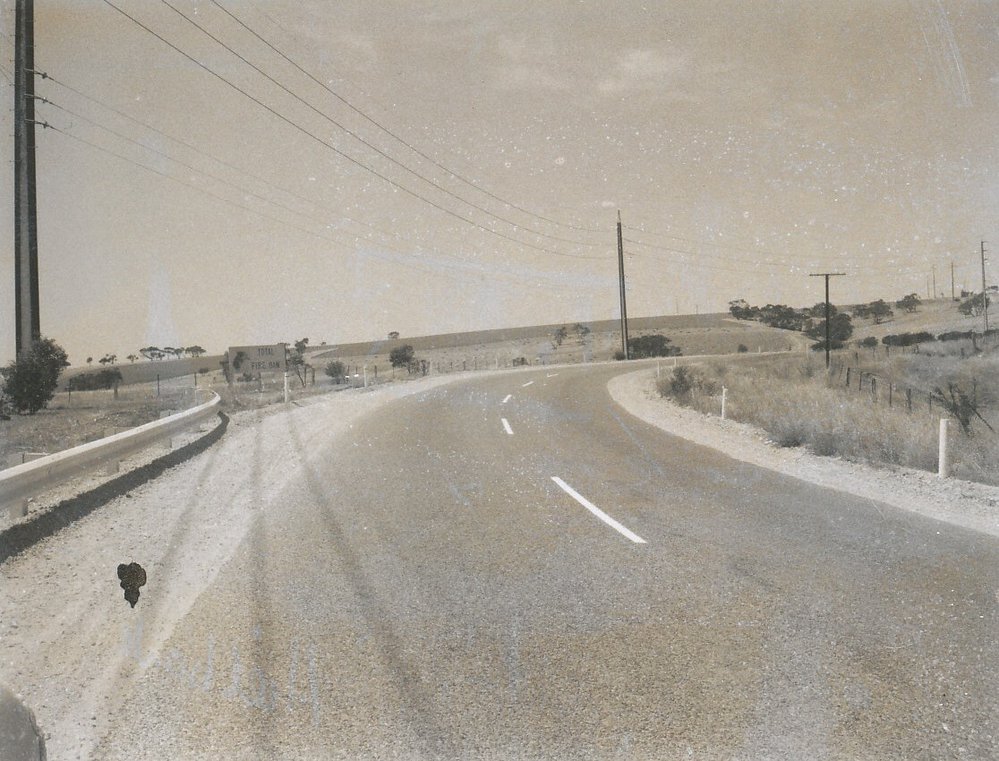 Blacktop Road, Hillbank