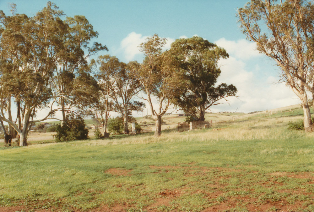 Little Para Wesleyan Cemetery