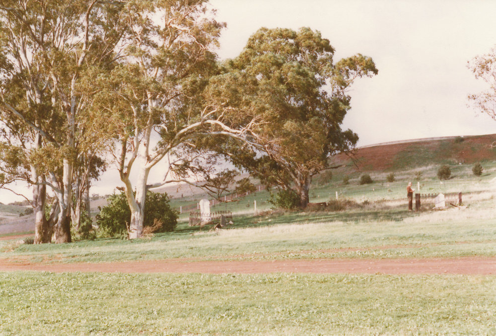 Little Para Wesleyan Cemetery