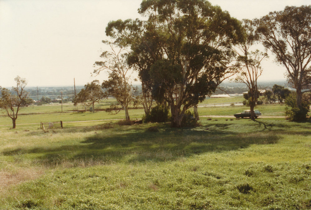 Little Para Wesleyan Cemetery