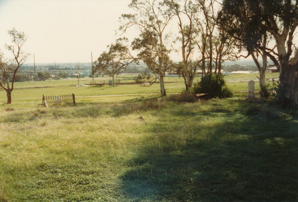 Little Para Wesleyan Cemetery
