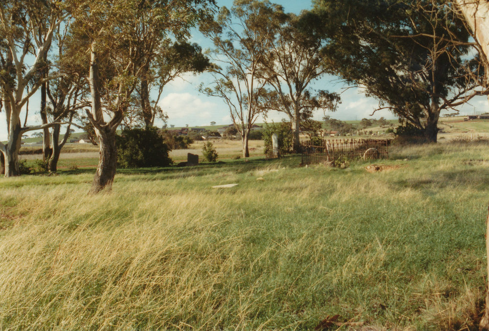 Little Para Wesleyan Cemetery