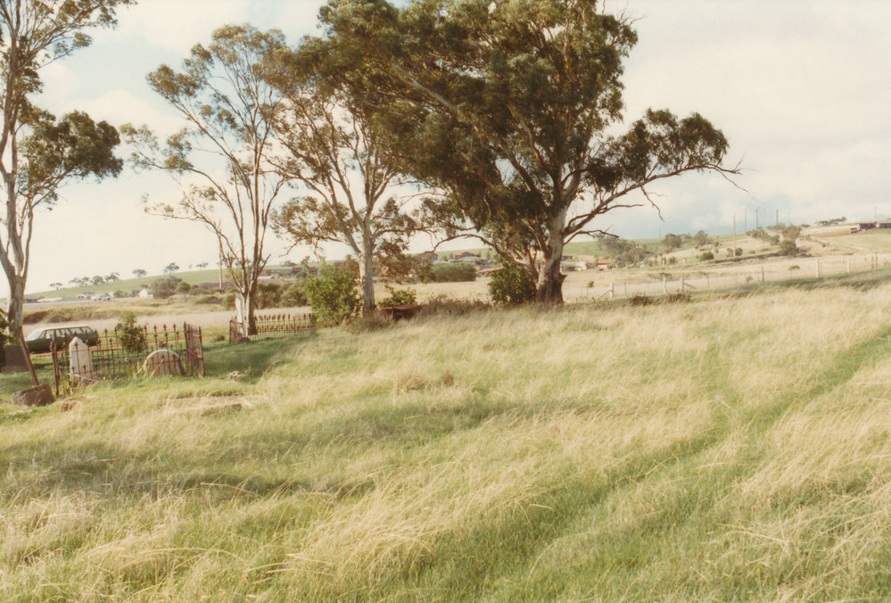 Little Para Wesleyan Cemetery