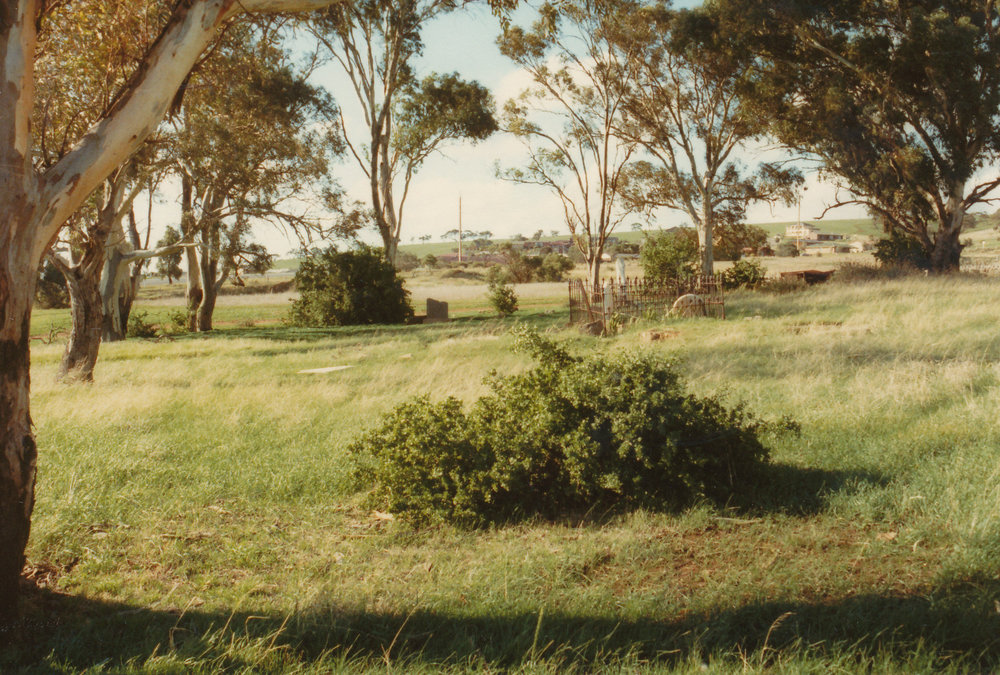 Little Para Wesleyan Cemetery