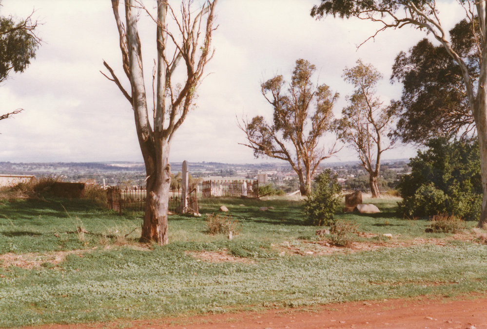 Little Para Weslyan Cemetery