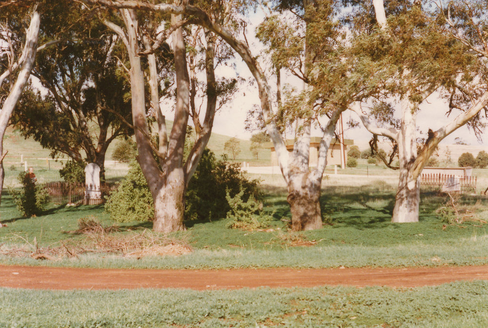 Little Para Weslyan Cemetery