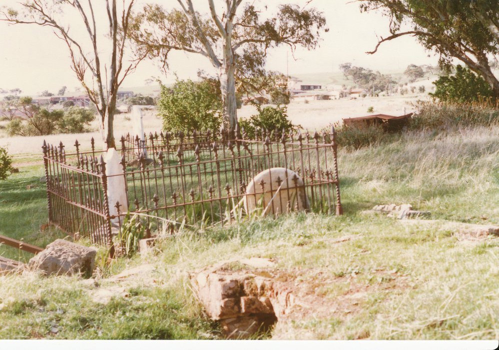 Little Para Weslyan Cemetery