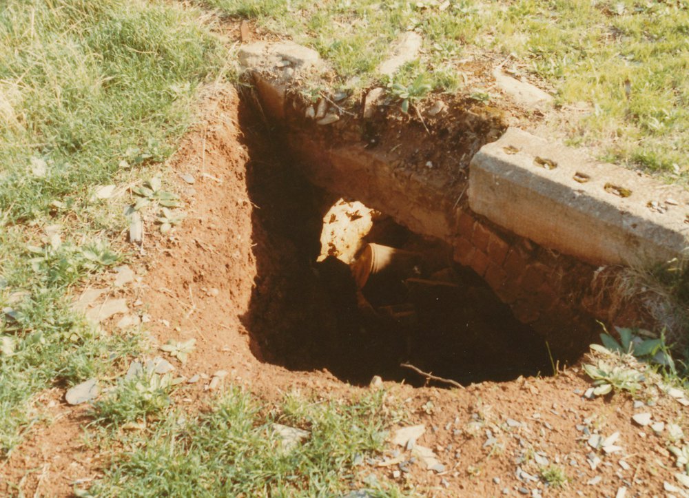 Little Para Cemetery: Williams family