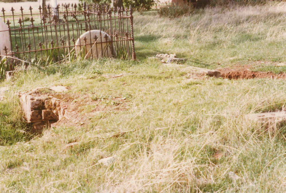 Little Para Weslyan Cemetery