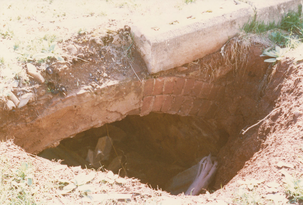 Little Para Weslyan Cemtery: Williams family