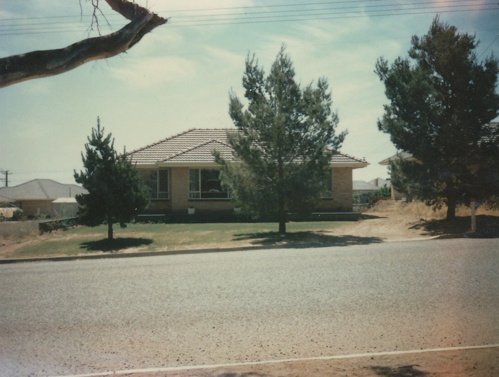Blacktop Road, Hillbank