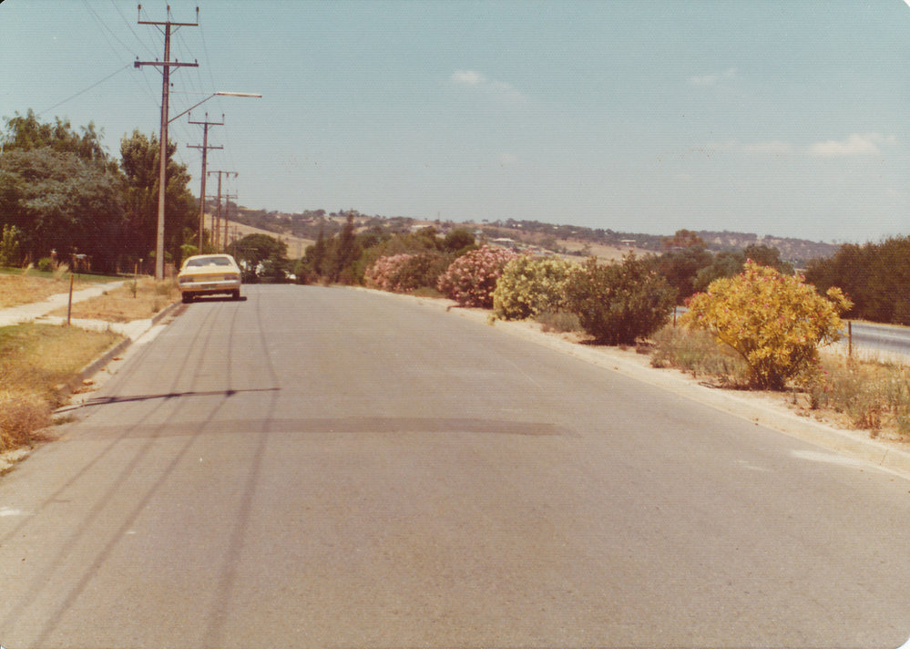 Snell Avenue, Hillbank