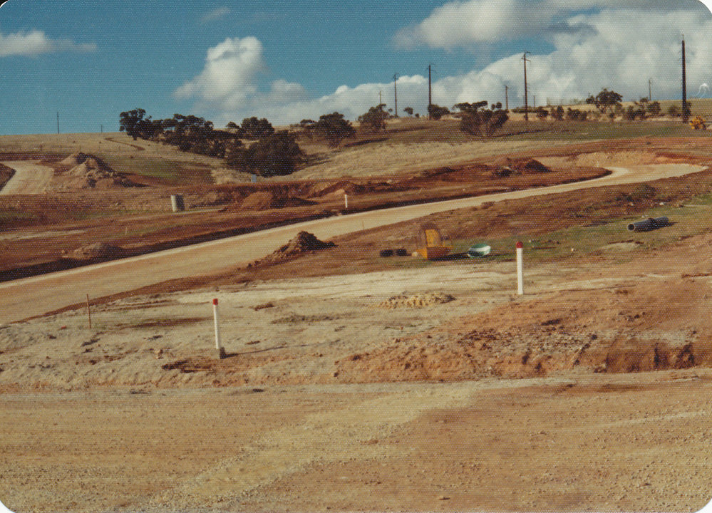 Hillbank Subdivision