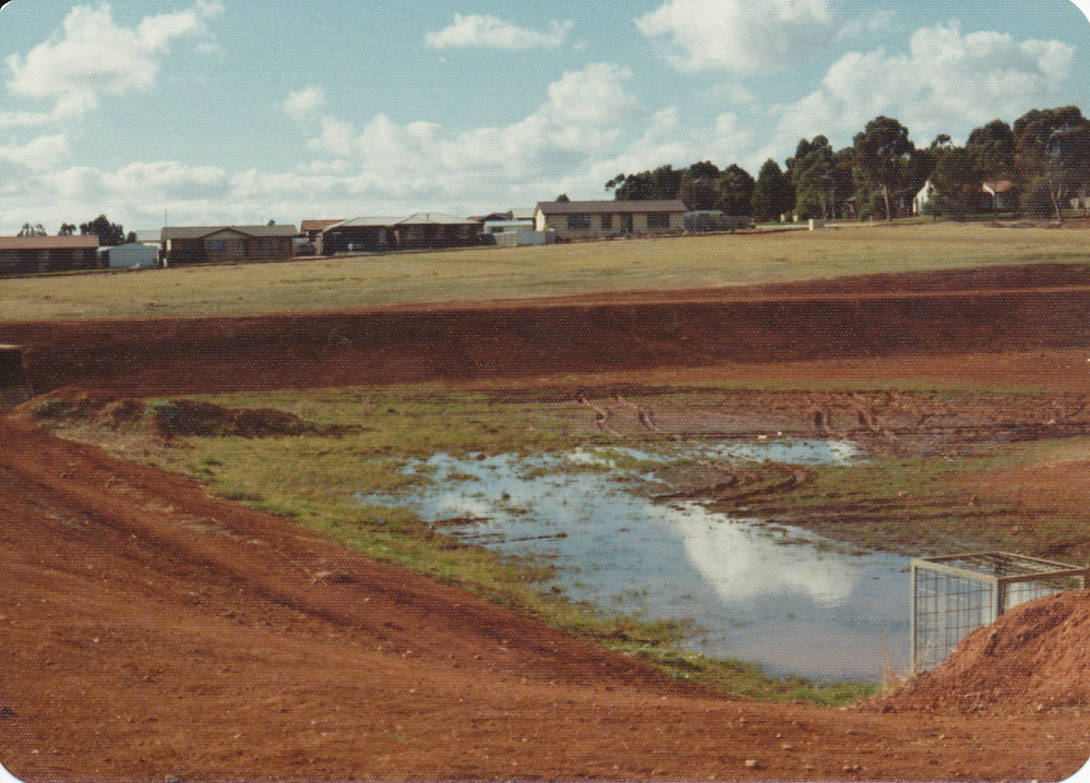 Golf Driving Range, Elizabeth East