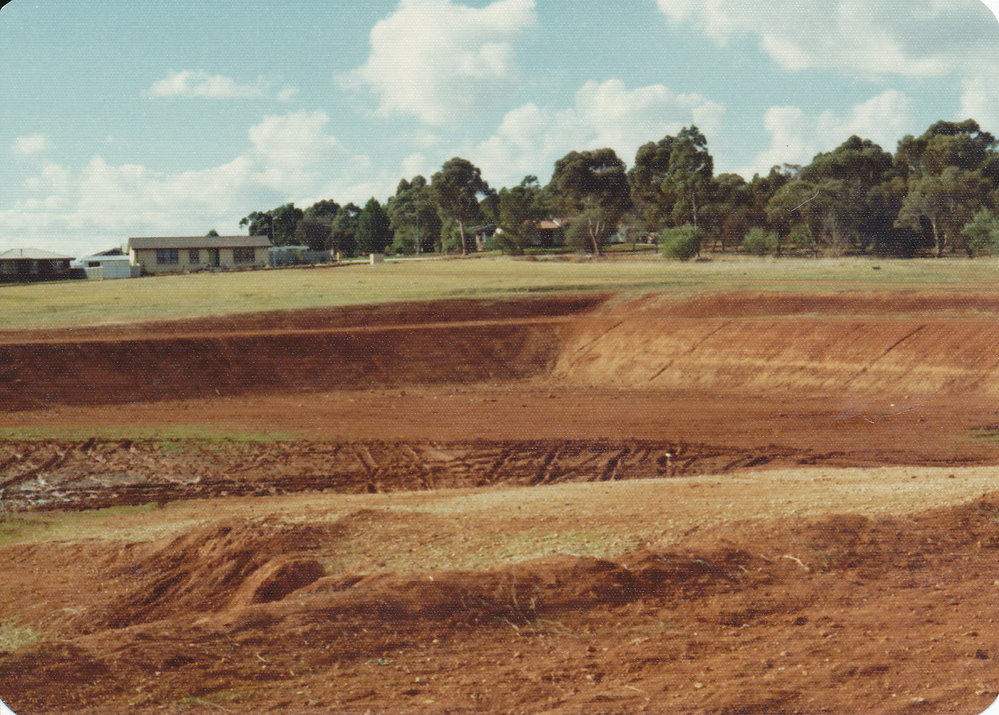 Golf Driving Range, Elizabeth East