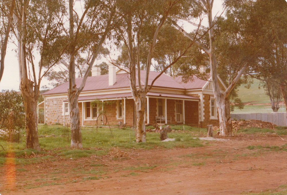 Ovine Richardson House: 1978