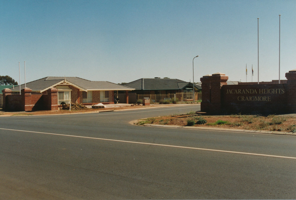 Jacaranda Heights, Craigmore