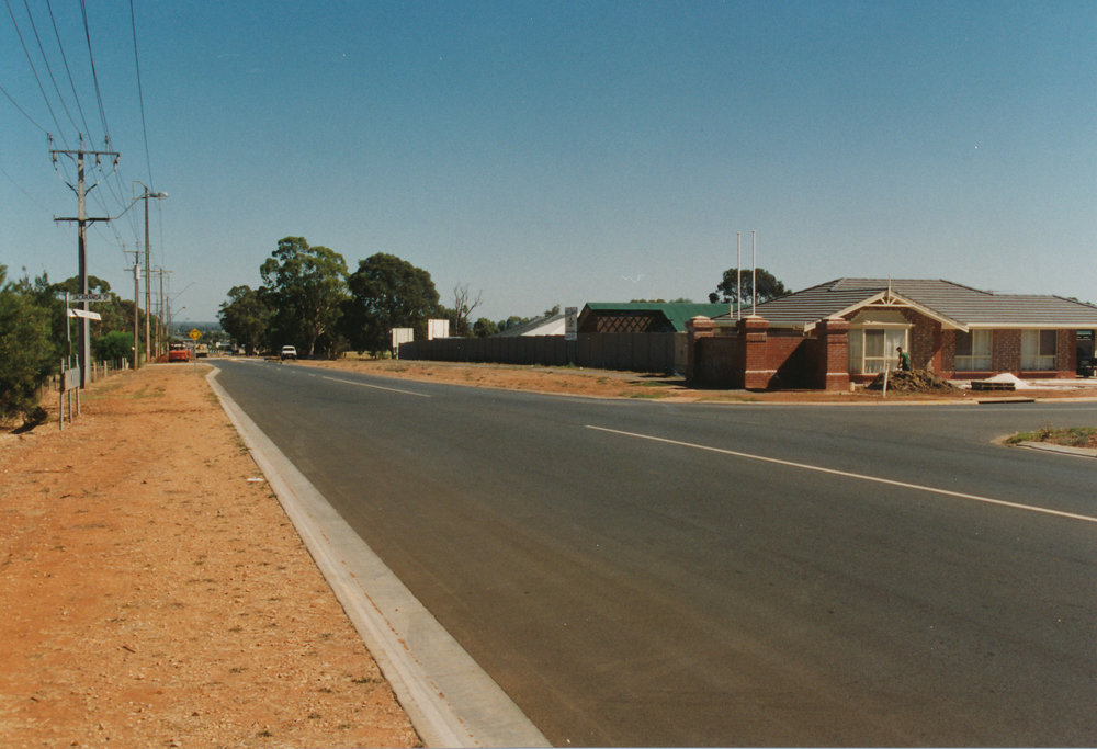 Jacaranda Heights, Craigmore