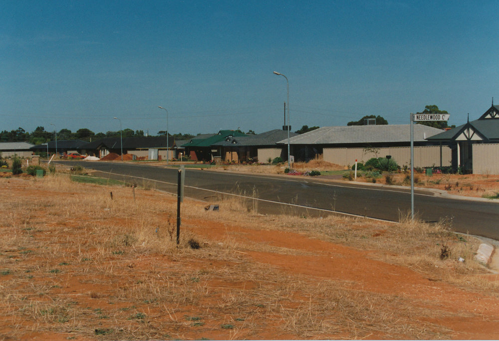 Jacaranda Heights, Craigmore