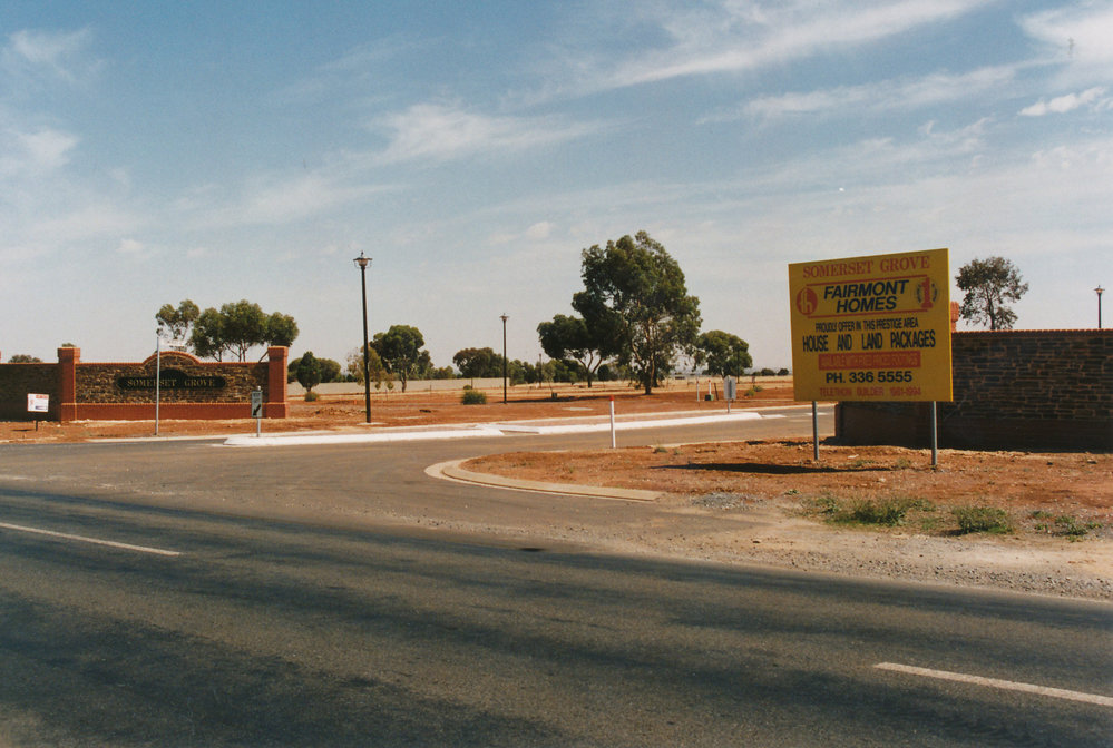Somerset Grove, Craigmore