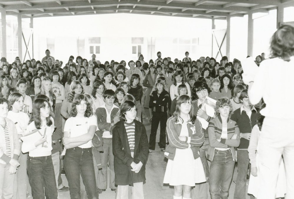 Munno Para Council Celebrations