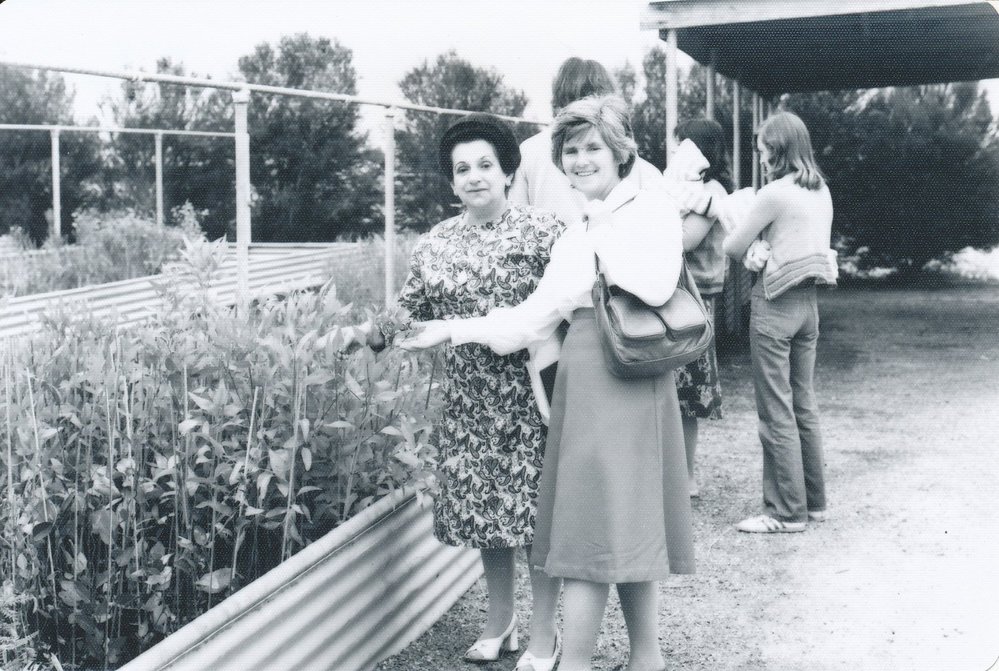 Munno Para Council Plant Nursery