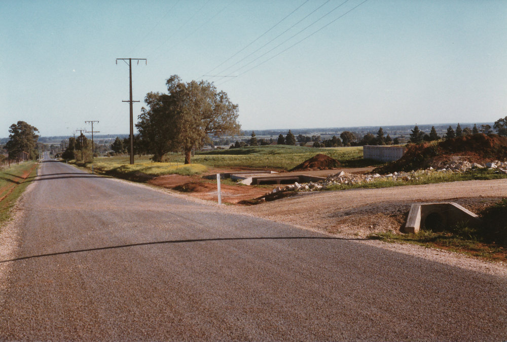 Smithfield Memorial Park Cemetery: 1985
