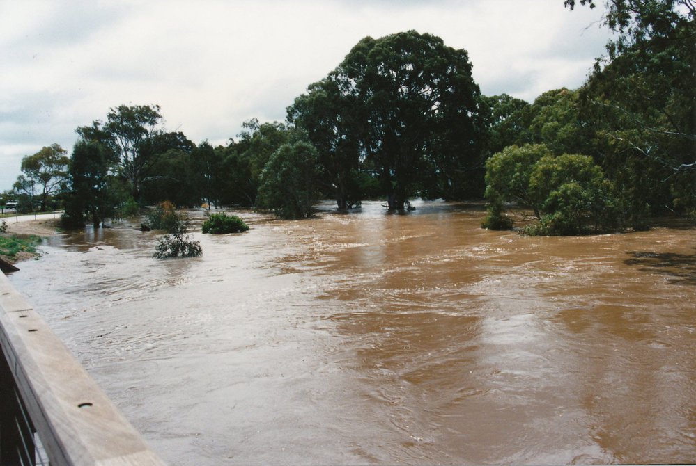 Gawler River Floods: 1992