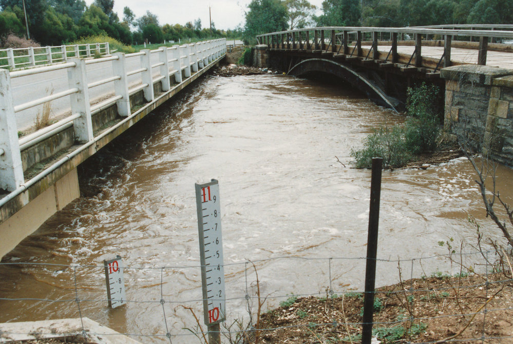 Gawler River Floods: 1992