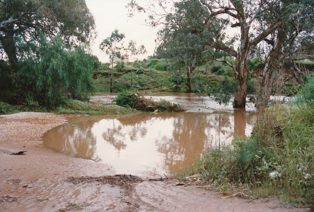 Gawler River Flood: 1992